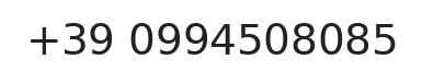 Telefono ufficio