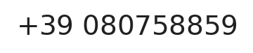 Telefono ufficio