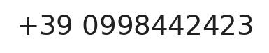 Telefono ufficio