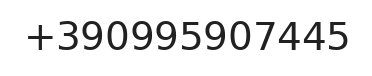 Telefono ufficio