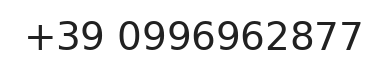 Telefono ufficio