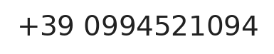 Telefono ufficio