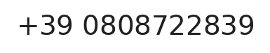 Telefono ufficio