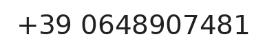 Telefono ufficio