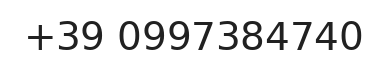 Telefono ufficio