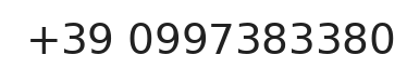 Telefono ufficio