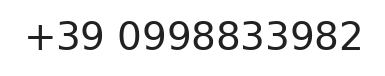 Telefono ufficio