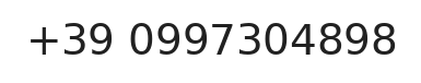 Telefono ufficio