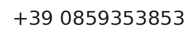 Telefono ufficio