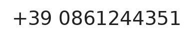 Telefono ufficio