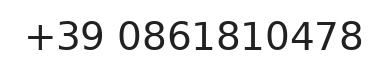 Telefono ufficio