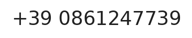 Telefono ufficio