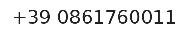 Telefono ufficio