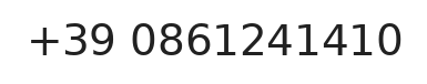 Telefono ufficio