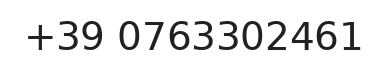 Telefono ufficio