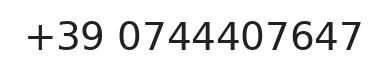 Telefono ufficio