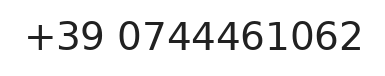 Telefono ufficio