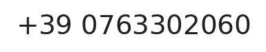 Telefono ufficio