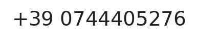 Telefono ufficio