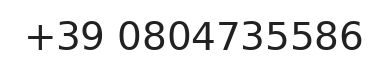 Telefono ufficio