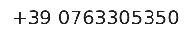 Telefono ufficio