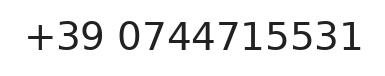 Telefono ufficio