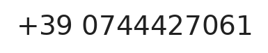 Telefono ufficio