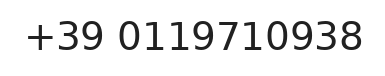 Telefono ufficio