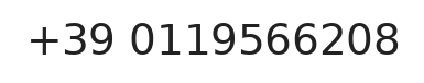 Telefono ufficio