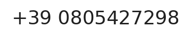 Telefono ufficio