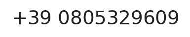 Telefono ufficio