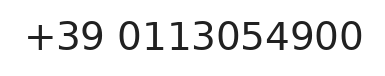 Telefono ufficio