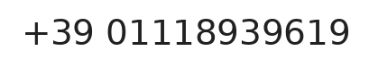 Telefono ufficio