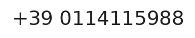 Telefono ufficio