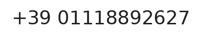 Telefono ufficio