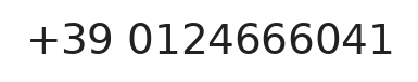 Telefono ufficio