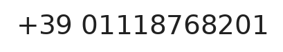 Telefono ufficio