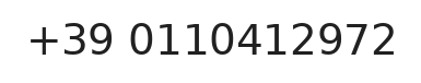 Telefono ufficio