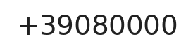 Telefono ufficio