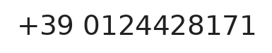 Telefono ufficio