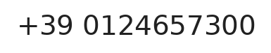 Telefono ufficio