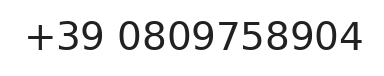 Telefono ufficio