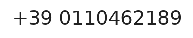 Telefono ufficio