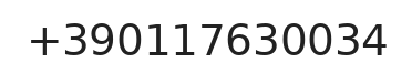 Telefono ufficio