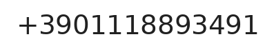 Telefono ufficio