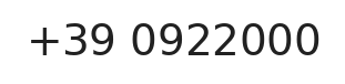 Telefono ufficio