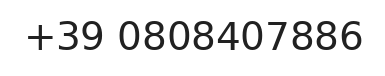 Telefono ufficio