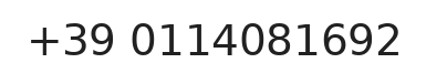 Telefono ufficio