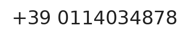 Telefono ufficio