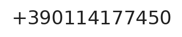Telefono ufficio